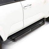 Westin 2025 Toyota 4Runner Outlaw Drop Running Boards - Tex. Blk Westin Running Boards  AXOPROS