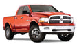 Husky Liners Husky Liners 09-18 Dodge Ram 1500 Extend-A-Fender Style Fender Flares - 4pc Black Fender Flares aftermarket performance part