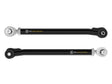 ICON 21+ Ford Bronco Tubular Rear Lower Link Kit - Adjustable ICON Suspension Arms & Components  AXOPROS