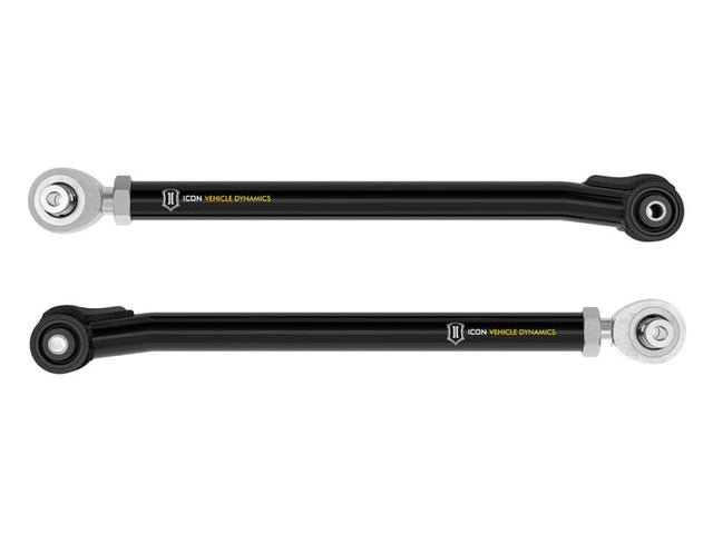 ICON 21+ Ford Bronco Tubular Rear Lower Link Kit - Adjustable ICON Suspension Arms & Components  AXOPROS