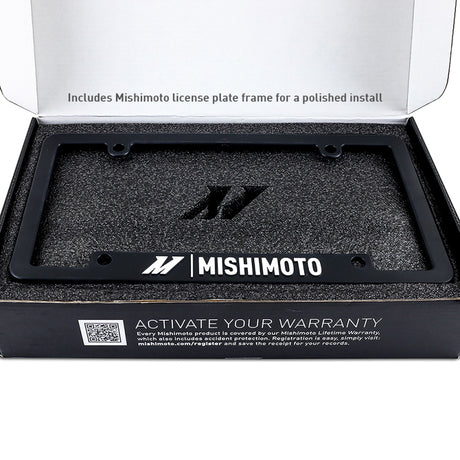 Mishimoto 15-20 BMW F8X M3/M4 License Plate Relocation Kit Mishimoto License Plate Relocation  AXOPROS