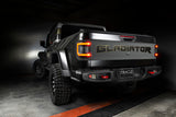 Oracle 2020+ Jeep Gladiator JT Flush Mount LED Tail Lights -  Tinted Lens ORACLE Lighting Tail Lights  AXOPROS