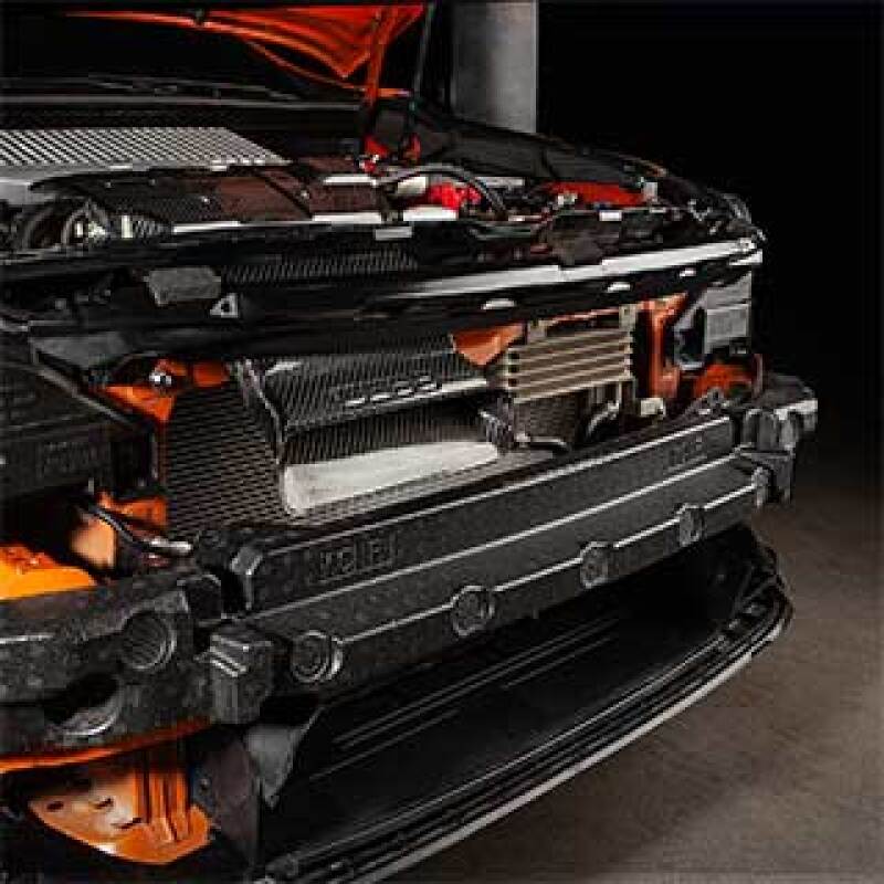 Cobb 22-24 Subaru WRX Redline Carbon Fiber Intake Grill Scoop COBB Cold Air Intakes  AXOPROS