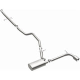 MagnaFlow Sys C/B 04- Scion TC 2.4L 4cyl. Magnaflow Catback  AXOPROS