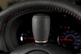 GrimmSpeed Shift Knob Stainless Steel - Subaru 5 Speed and 6 Speed Manual Transmission - Black GrimmSpeed Shift Knobs  AXOPROS