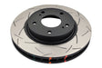 DBA 7/90-96 Turbo/6/89-96 Non-Turbo 300ZX Front Slotted 4000 Series Rotor DBA Brake Rotors - Slotted  AXOPROS