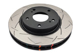 DBA 7/90-96 Turbo/6/89-96 Non-Turbo 300ZX Front Slotted 4000 Series Rotor DBA Brake Rotors - Slotted  AXOPROS