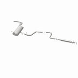 MagnaFlow BRE Exhaust Kit 08-12 Aura G6 Malibu 2.4L Magnaflow Catback  AXOPROS