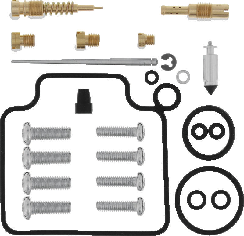 QuadBoss 05-11 Honda TRX500FE FourTrax Foreman 4x4 ES Carburetor Kit QuadBoss Carburetors  AXOPROS