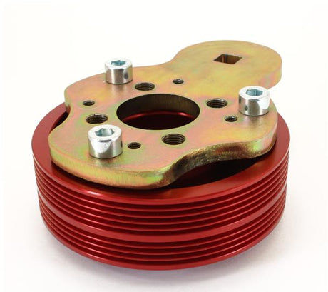 GrimmSpeed Subaru Lightweight Crank Pulley Removal/Install Tool GrimmSpeed Tools  AXOPROS