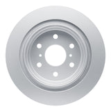 DFC DFC 07-20 Cadillac Escalade ESV Rear GeoSPEC Coated Rotor Brake Rotors - OE - Cryo aftermarket performance part