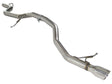 aFe MACHForce XP Exhaust Cat-Back 12 VW Passat TDI L4 2.0L aFe Catback  AXOPROS