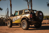 ICON 2021+ Ford Bronco Billet Rear Upper Adjustable Link Kit ICON Suspension Arms & Components  AXOPROS