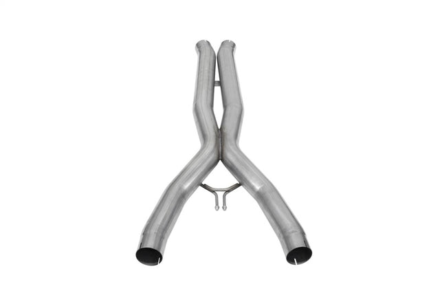Corsa 2014-2019 Chevrolet Corvette C7 Z06 / ZR1 6.2L V8 3.0in X-Pipe CORSA Performance X Pipes  AXOPROS