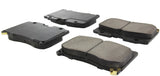 StopTech Performance 5/93-98 Toyota Supra Turbo Front Brake Pads Stoptech Brake Pads - Performance  AXOPROS