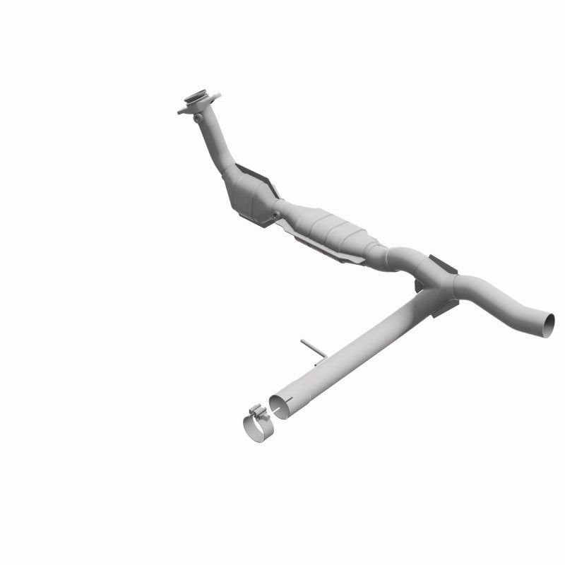 MagnaFlow Conv DF 04-06 Ford F-150 Pick Up (Exc Heritage) / 06 Lincoln Mark LT Truck Passenger Side Magnaflow Catalytic Converter Direct Fit  AXOPROS