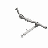 MagnaFlow Conv DF 04-06 Ford F-150 Pick Up (Exc Heritage) / 06 Lincoln Mark LT Truck Passenger Side Magnaflow Catalytic Converter Direct Fit  AXOPROS