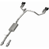 Magnaflow 2021 GMC Yukon XL / Chevy Suburban / Cadillac Escalade ESV Street Series Cat-Back Exhaust Magnaflow Catback  AXOPROS