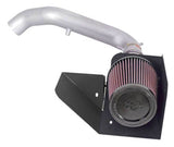 K&N Performance Intake Kit TYPHOON; VOLVO S40, 2004-2005 K&N Engineering Cold Air Intakes  AXOPROS