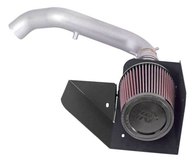 K&N Performance Intake Kit TYPHOON; VOLVO S40, 2004-2005 K&N Engineering Cold Air Intakes  AXOPROS