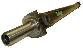 DSS Toyota IS300 1998-2005 w/R154 Trans Conversion 1-Piece Steel Driveshaft TOSH12-S Driveshaft Shop Driveshafts  AXOPROS