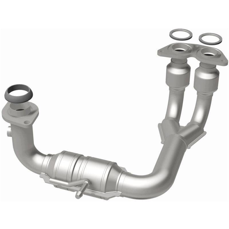 MagnaFlow Conv DF  Standard Cat 00-05 Toyota MR2 Spyder 1.8L Rear Magnaflow Catalytic Converter Direct Fit  AXOPROS