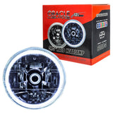 Oracle Pre-Installed Lights 5.75 IN. Sealed Beam - White Halo SEE WARRANTY ORACLE Lighting Headlights  AXOPROS