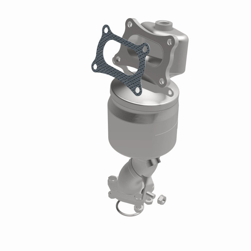 MagnaFlow Conv DF 08-10 Honda Accord 3.5L Magnaflow Catalytic Converter Direct Fit  AXOPROS