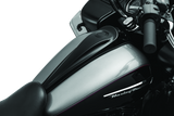 Kuryakyn Smooth Dash Console Jim Nasi Black Kuryakyn Exterior Trim  AXOPROS