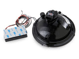 Raxiom 05-12 Ford Mustang GT LED Halo Fog Lights (Chrome) Raxiom Headlights  AXOPROS