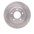 DFC DFC 06-15 Mazda MX-5 Miata Rear Brake Rotor Brake Rotors - OE aftermarket performance part