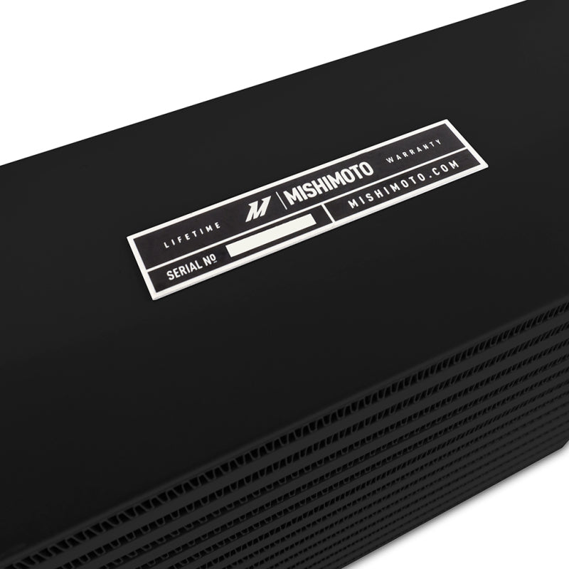 Mishimoto 2021+ Ford Bronco Intercooler Kit - Black Mishimoto Intercooler Kits  AXOPROS