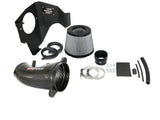 aFe POWER Magnum FORCE Carbon Fiber Stage 2 Pro Dry S CAIS - 11-18 Dodge Challenger/Charger V8-6.4L aFe Cold Air Intakes  AXOPROS