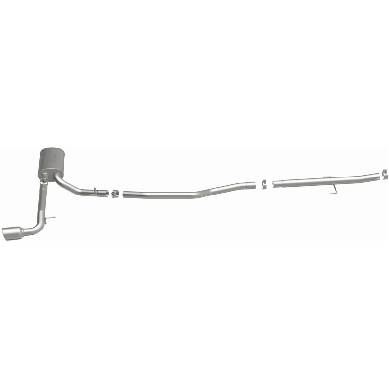 MagnaFlow Sys C/B 04- Scion TC 2.4L 4cyl. Magnaflow Catback  AXOPROS