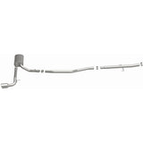 MagnaFlow Sys C/B 04- Scion TC 2.4L 4cyl. Magnaflow Catback  AXOPROS