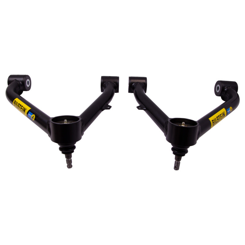 Bilstein 07-16 Chevy Silverado 1500/GMC Sierra 1500 B8 Front Upper Control Arm Kit Bilstein Control Arms  AXOPROS