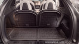 3D Maxpider 23-24 Kia Sportage Kagu Cargo Liner- Black Seatback