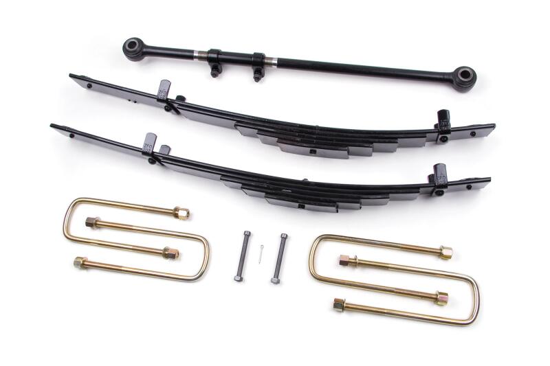 Zone Offroad Zone Offroad 00-04 Ford F-250/350 2.5in Leveling Kit Sway Bars aftermarket performance part