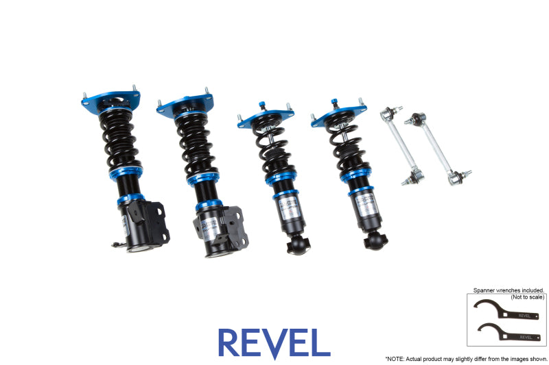 Revel Touring Sport Damper 13-22 Toyota GR86 / Subaru BRZ / Scion FR-S Revel Coilovers  AXOPROS