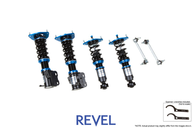Revel Touring Sport Damper 13-22 Toyota GR86 / Subaru BRZ / Scion FR-S Revel Coilovers  AXOPROS