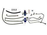 Sinister Diesel 03-07 Ford 6.0L Regulated Fuel Return Kit Sinister Diesel Fuel Systems  AXOPROS