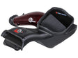 aFe 23-24 Ford F150 Raptor R Supercharged Red Carbon Track Series Air Intake w/ P5R Filter (MOQ 24) aFe Cold Air Intakes  AXOPROS