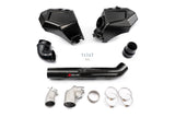 AMS Performance BMW G8X M2/M3/M4 S58 Air Intakes (Carbon Fiber Lid) AMS Short Ram Air Intakes  AXOPROS