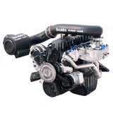 Banks Power 97-06 Jeep 4.0L Wrangler Ram-Air Intake System Banks Power Short Ram Air Intakes  AXOPROS