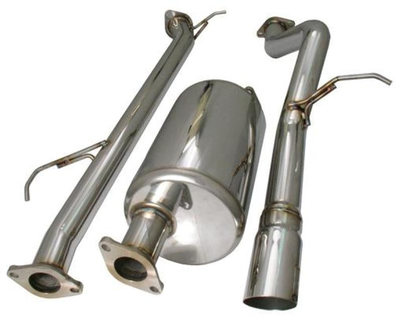 Injen 03-08 Element 2WD AWD & SC Models Exhaust System Injen Catback  AXOPROS