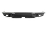 DV8 Offroad 2018 Jeep Wrangler JL MTO Series Rear Bumper w/ Optional Tire Carrier DV8 Offroad Bumpers - Steel  AXOPROS