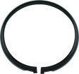 Bikers Choice 5-3/4 Headlight Replcement Black Trim Ring Bikers Choice Headlights  AXOPROS