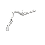 Magnaflow MagnaFlow 2021 RAM 3500 5 Inch Filter-Back System Catback aftermarket performance part