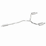 Magnaflow MagnaFlow BRE Exhaust Kit 13-19 Ford Taurus 3.5L Catback aftermarket performance part