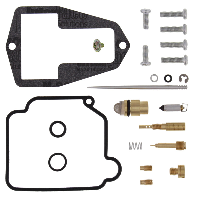 All Balls Racing 01-07 Suzuki DRZ250 NON CA MODELS PUMPER CARB Carburetor Rebuild Kit All Balls Racing Carburetor Rebuild Kits  AXOPROS